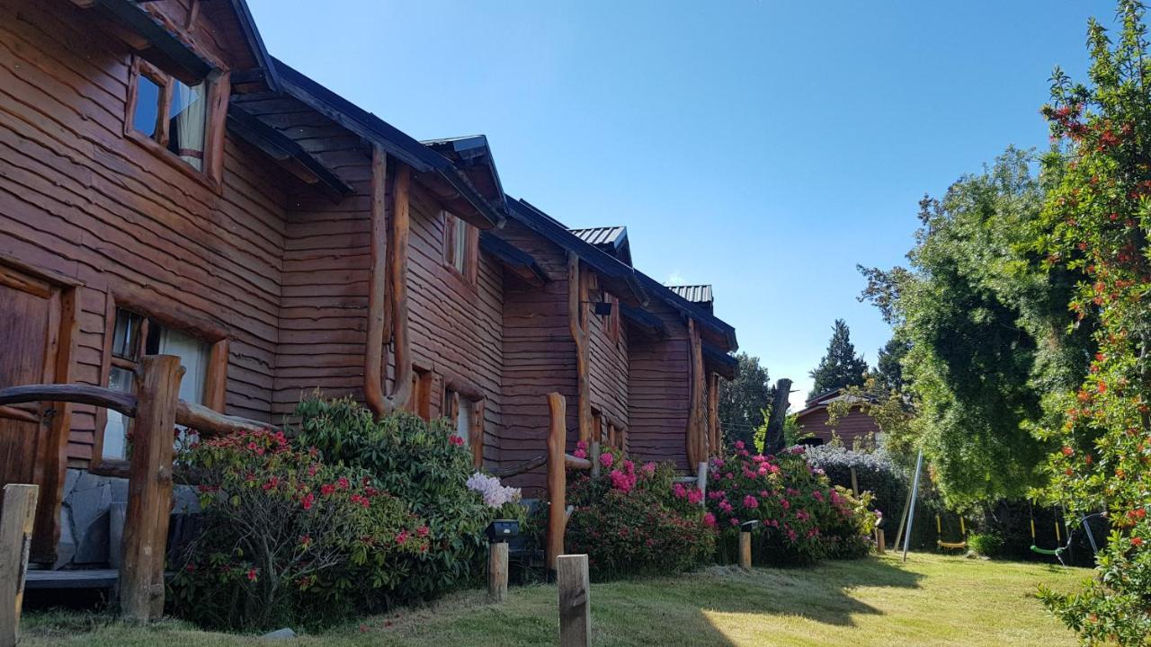 Los Condores Bariloche Ngoại thất bức ảnh